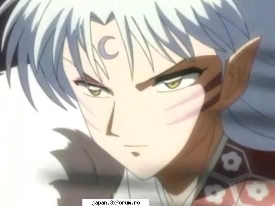 cupluri anime sesshomaru  