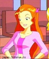 totally spies mea tot sam. dar mi-ash dori dea episoade noi.