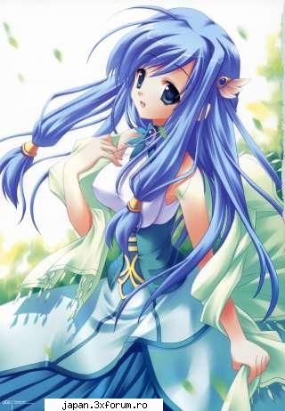 cupluri anime q...kouta din elfen lied...   Angel Of Death-Admin