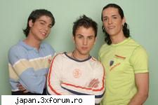 dar trupa preferata? cred atzi auzit be3, nu-i asha?? bine, mie imi plac mult!! imi placea shi trupa