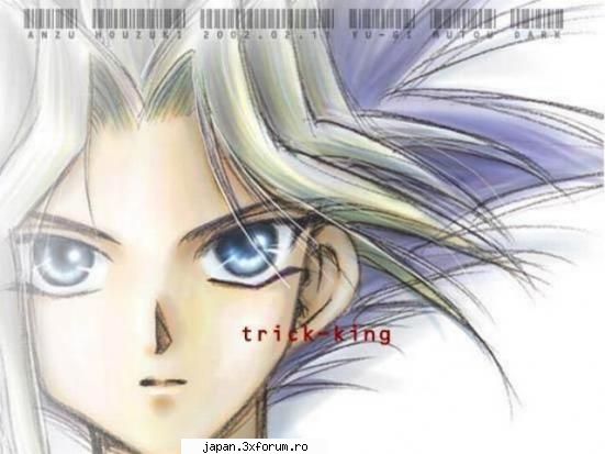 yu-gi-oh! shtiu m-am uitat seria yu-gi-oh gx. dar dak-ar s-aleg de-acolo tot jaden, insa din seria