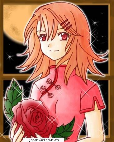 personajul preferat titlul spune tot. kre este personajul vostru preferat?? meu este sora. inceput