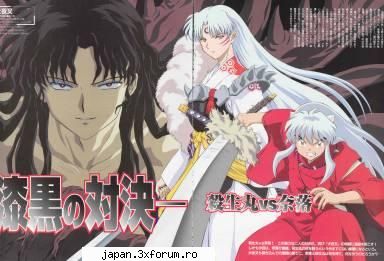 shaman king vs. inuyasha poate normal trebui aleg shaman king fiind innebunita dupa hao dar shaman