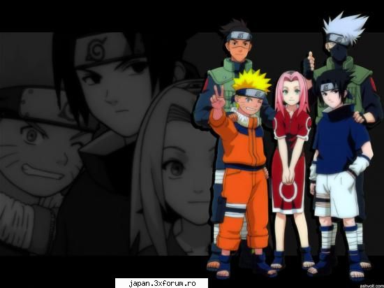 about this topic ^_^ i-am cerut voie sakurei haruno fac curat aici,dar primit raspuns zis are rost