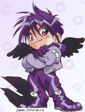 d.n.angel uit youtube sunt abia 11.e super misto iar dark .nici krad arata rau dar totusi personaj