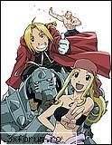 full metal alchemist sfarsit topic despre ei!si inceput uit imi mai ales edward...   poza