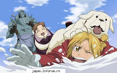 full metal alchemist pai...ca alte animeuri mai sunt momente daca totul fost perfect mai nimic