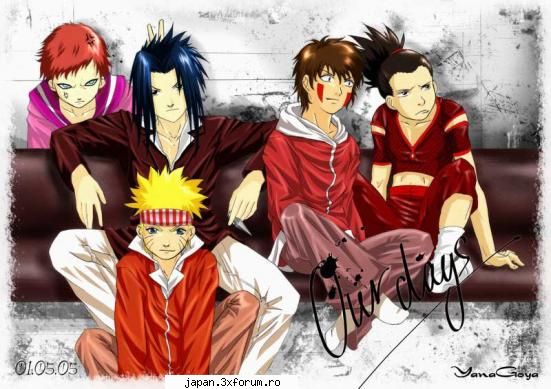 fan gallery and the boyz