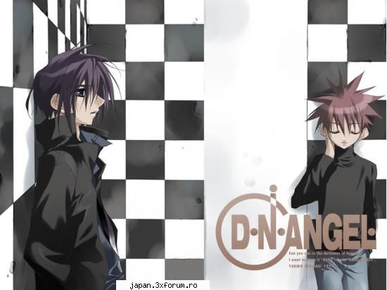 kaleido star vs. d.n.angel mine