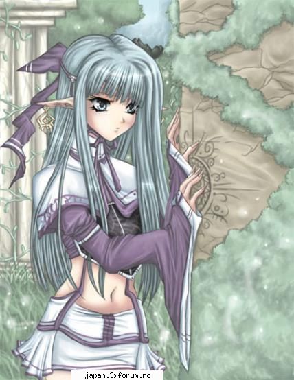 anime girls everybody knows them ... sunt dintr-un anume anime gasim net ... mega cool tipe ...