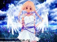 anime girls poza....