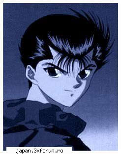 galerie yuyu hakusho mortal