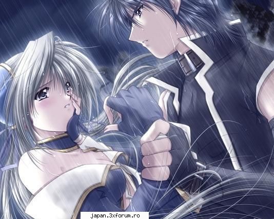 love scenes again me    app jtie dak pers din poza mea fac parte dintr-un anime???? plz