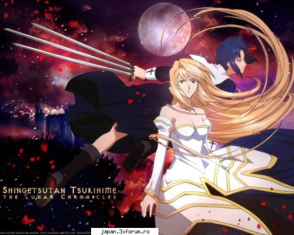 anime girls ultima...