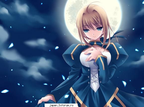 anime girls pun cele mai tari poze care le-am gasit: