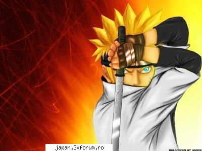 personaj naruto cel mai                      