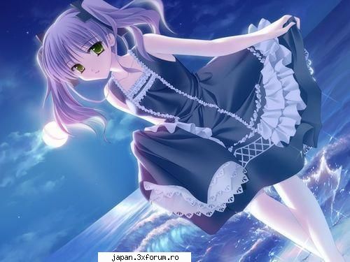 anime girls asta preferate mea ..una dintre ele....