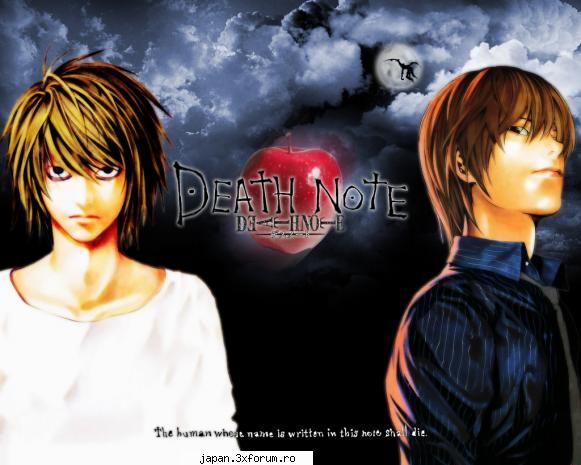 elfen lied death note death note