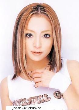 una dintre cele mai succes cantaretze ale japoniei sa-ti trimit da...canta unele mel &nbsp; Angel Of Death-Admin