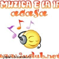 kand sunt vesela cand bateriile mele sunt la :nod:  :nod: muzik lenta vs. muzik dinamik