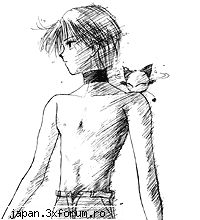 cupluri anime     ohooooo,       Angel Of Death-Admin