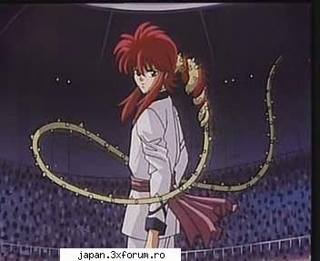 iai face persoanei mai sus? marturisi impresia vorbesc kurama .....ii semeni foarte mult  