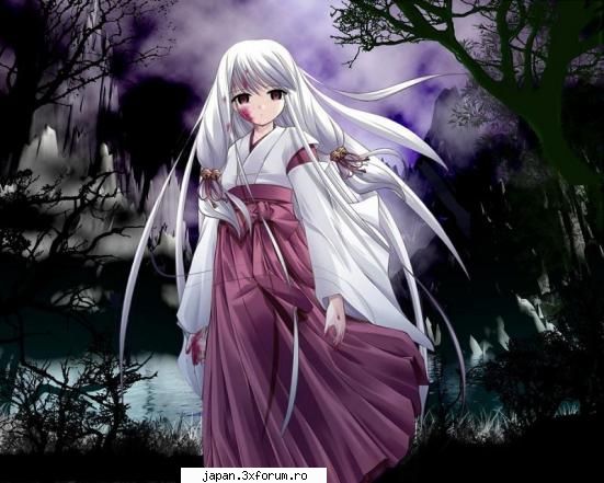 Anime Girls - imi place topicul shi ca sa fiu shi yo printre - Images