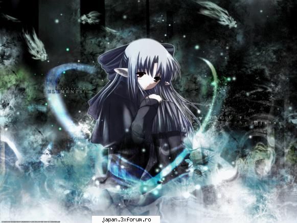 Anime Girls - again cred k o sa iti placa Renee - Images