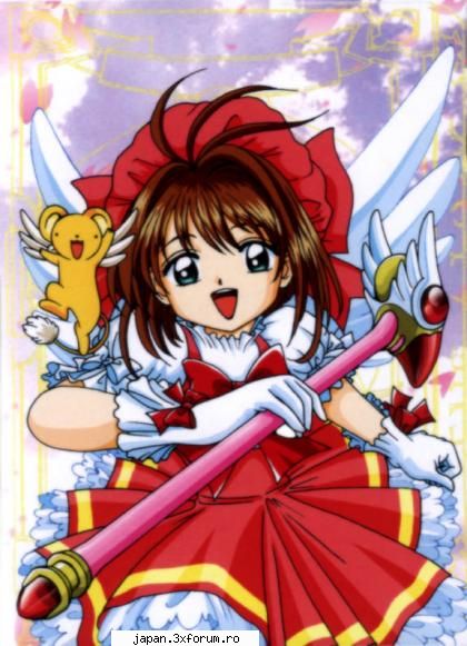 Anime Girls - o ador pe Sakura...voi nu? - Images