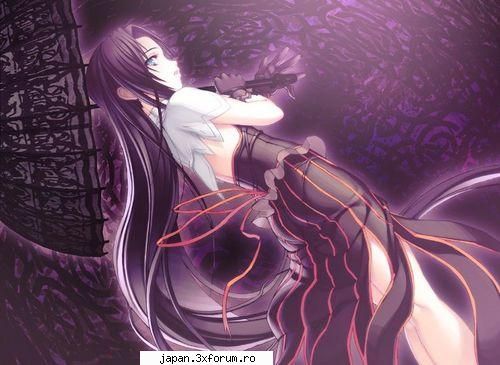 Anime Girls - Prezent la datorie!! - Images