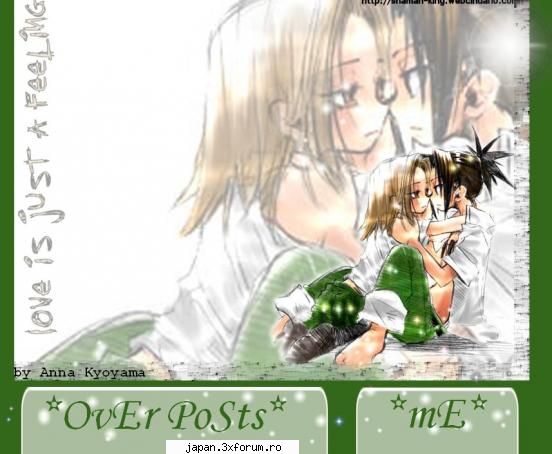 Anna&Yoh...?cuplul perfect? - Ce credeti depsre Anna si Yoh?oare se potrivesc - Shaman King