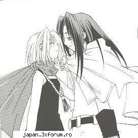 Anna&Yoh...?cuplul perfect? - da intradevar anna il uraste pe hao in anime dar - Shaman King