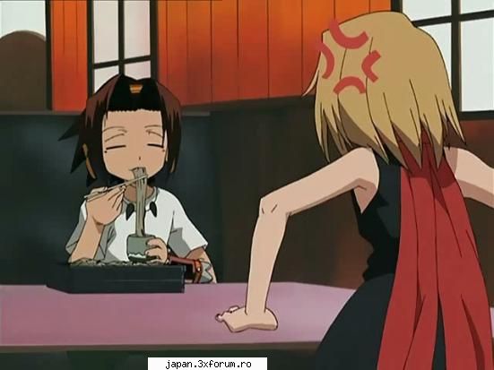 Anna&Yoh...?cuplul perfect? - Chiar se potrivesc....DE MINUNE...!!!!!! =))in - Shaman King