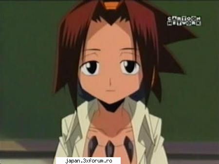 Anna&Yoh...?cuplul perfect? - MORTy...hai nu ma face sa RAD - Shaman King