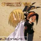 Anna&Yoh...?cuplul perfect? - se potrivesc de minune - Shaman King