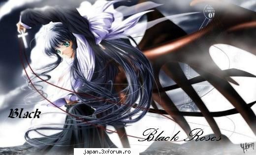 Anuntzuri - hmmm....ador poza pe care ai puso u .....uite am - Dark Rosses