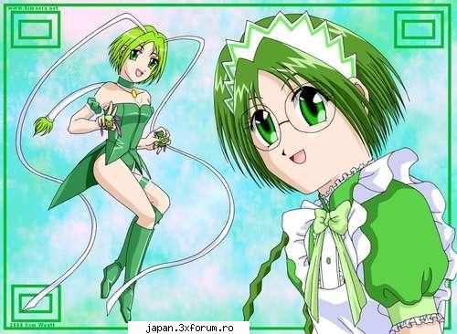 Bridget - bibi - Tokyo Mew mew
