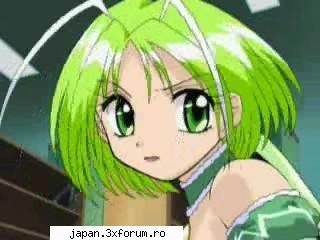 Bridget - Mie imi place tare mult de ea. E super dragutza - Tokyo Mew mew