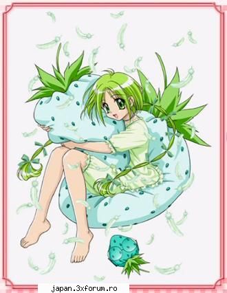 Bridget - Bridget e super d treaba, e draguta j vrea ca - Tokyo Mew mew