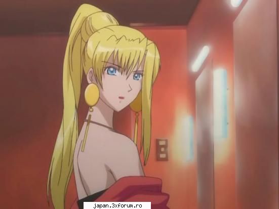 Care este personajul vostru preferat? - Personajul preferat de aci?hmm...cred ca - Kaleido Star