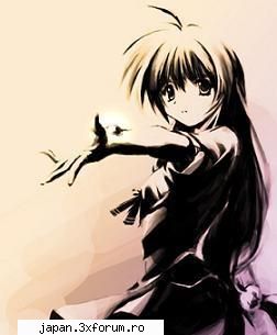 Care este personajul vostru preferat? - ok ...hai phoenix kibo .....sora nu are inima de - Kaleido Star