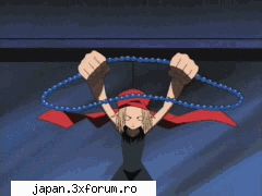 Care este personajul vostru preferat din Shaman King? - Desigur,personajul meu preferat este - Shaman King