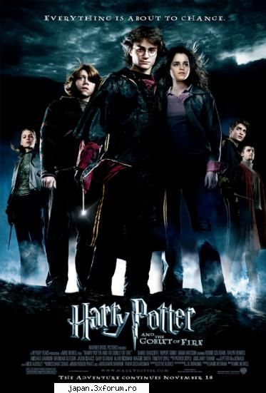 Care film ku Harry Potter va place mai mult? - Mie toate pana akm imi plac - Harry Potter