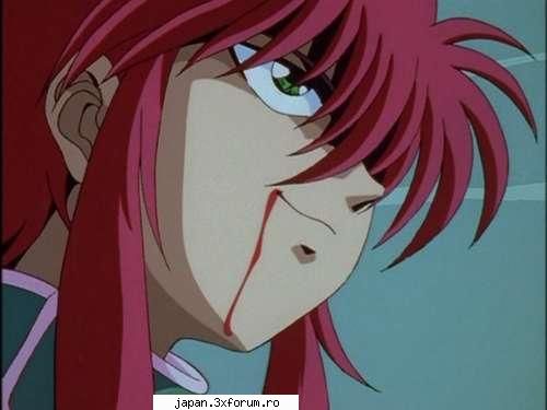Cea mai frumoasa imagine din yyh - randu meuuuuuuuu - Dark Rosses