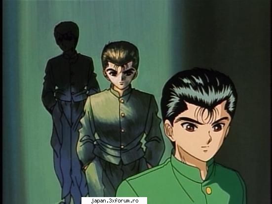 Cea mai frumoasa imagine din yyh - Acum din nou me - Dark Rosses