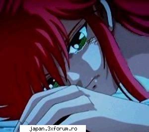 Cea mai frumoasa imagine din yyh - meeeeeeee again...kurama q lacrimi on oky - Dark Rosses