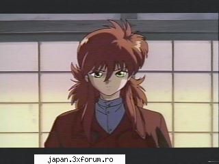 Cea mai frumoasa imagine din yyh - and me kurama arata asa de bine :X:X:X:X - Dark Rosses