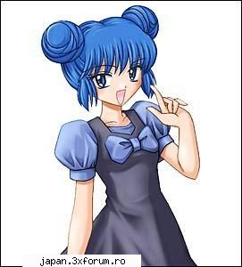 Corina - Mi se pare km increzuta. Mai ales cand nu face - Tokyo Mew mew