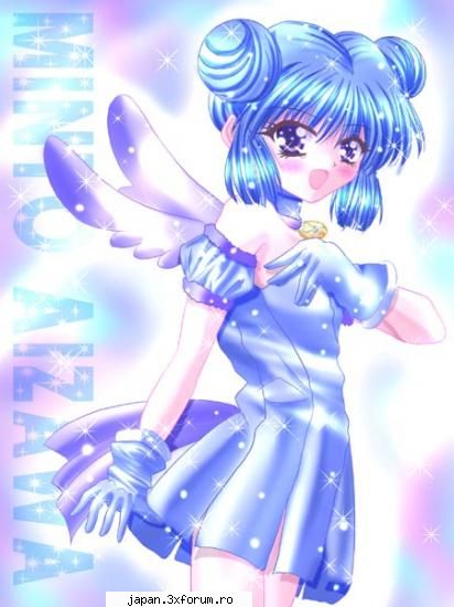 Corina - Shi Corina e draguzta da e km q nasu' p sus...dak - Tokyo Mew mew