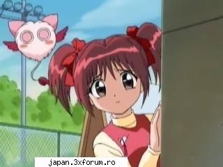 Corina - da sunt deacord cu toata dardaca stiti episodul - Tokyo Mew mew